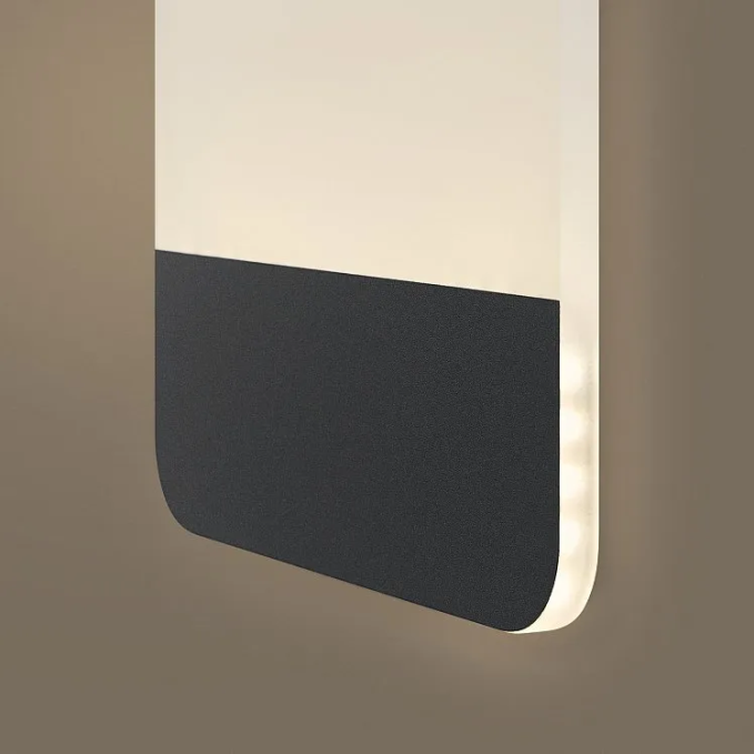 Настенный светильник (бра) Маркет / Market 7 Вт LED, Freya, FR6199WL-L4B1