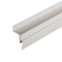 Профиль STRETCH-SHADOW-2000 WHITE (A2-CONTOUR-PRO), Arlight, 042559