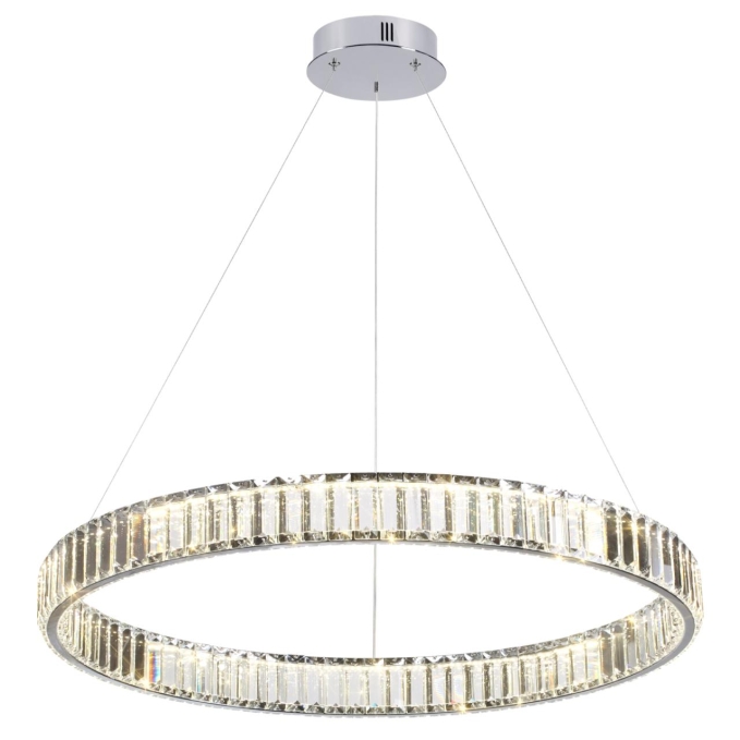Люстра LED 45W 4000K 5350Лм VEKIA L-VISION ODL24 591 ODEON LIGHT 4930/45L, фото на цветном фоне 2 Люстра LED 45W 4000K 5350Лм VEKIA L-VISION ODL24 591 ODEON LIGHT 4930/45L, фото на цветном фоне 2