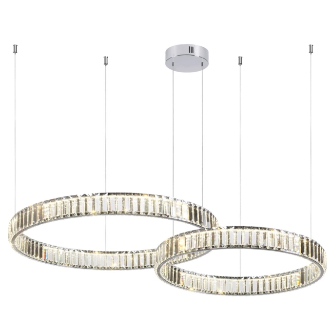 Люстра LED 45W 4000K 5350Лм VEKIA L-VISION ODL24 591 ODEON LIGHT 4930/45L, композиция 1 Люстра LED 45W 4000K 5350Лм VEKIA L-VISION ODL24 591 ODEON LIGHT 4930/45L, композиция 1