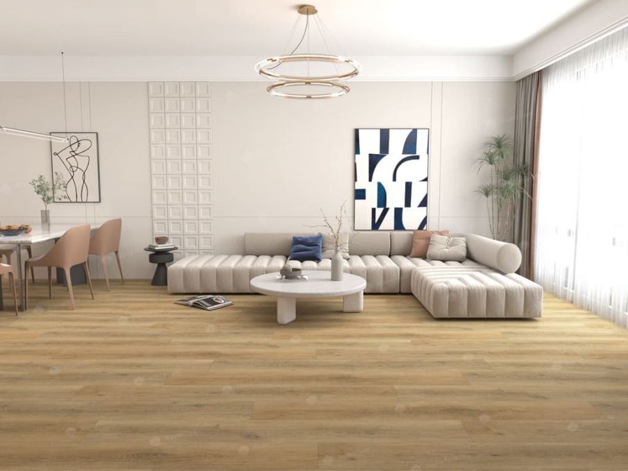 Каменный ламинат SPC (ABA) Alpine Floor Premium XL Дуб Франц, ECO 7-26 MC