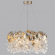 Люстра E14 8*40W 220В IP20 COINS CLASSIC ODL26 633 ODEON LIGHT 5104/8, фото на цветном фоне 1 Люстра E14 8*40W 220В IP20 COINS CLASSIC ODL26 633 ODEON LIGHT 5104/8, фото на цветном фоне 1