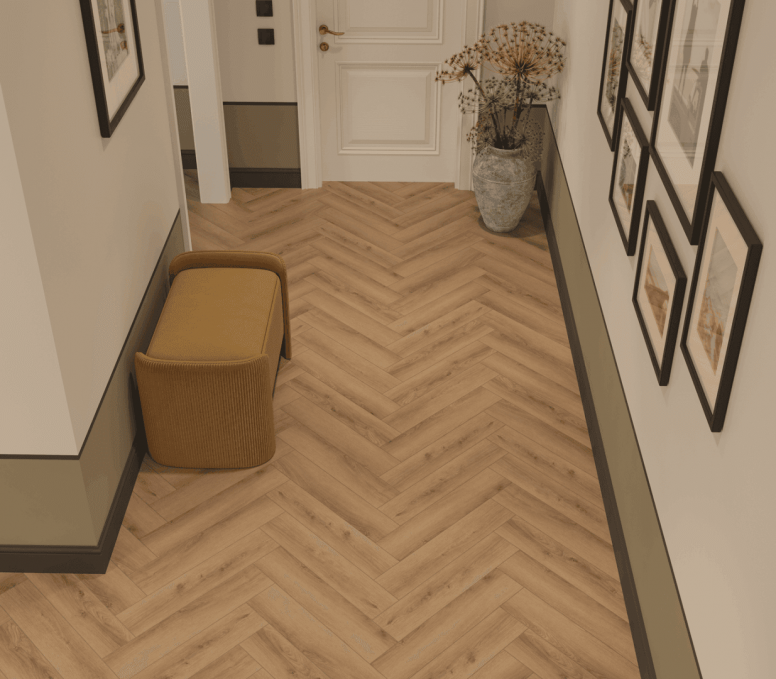Каменный ламинат SPC Norland Parquet S Valday, 1055-2