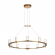Светильник IP20 LED 60W 3830Лм 3000K 180° 220V DEFANCE HIGHTECH ODL26 515 ODEON LIGHT 7144/70L, фото на белом фоне