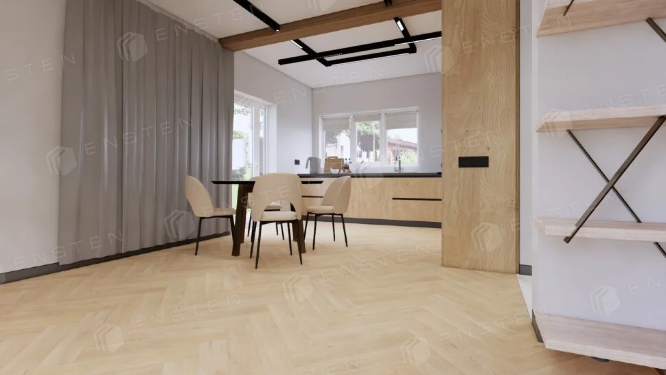 Каменный ламинат SPC Ensten Valland Parquet Гамильтон, ECO 103-10 Каменный ламинат SPC Ensten Valland Parquet Гамильтон, ECO 103-10