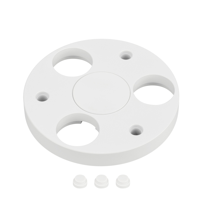 Крепление ARL-WAVE-1815-S-3-KIT White, Arlight, 050427, изображение 2
