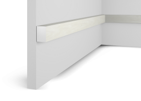 Рейка Cosca Decor RX002-A009 SoftTouch, 30х20x2800 мм Рейка Cosca Decor RX002-A009 SoftTouch, 30х20x2800 мм