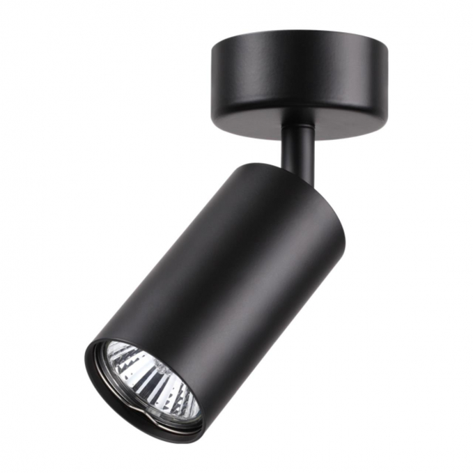 Накладной светильник IP20 GU10 50W 220V PIPE OVER NT19 480 NOVOTECH 370417, изображение 1 Накладной светильник IP20 GU10 50W 220V PIPE OVER NT19 480 NOVOTECH 370417, изображение 1