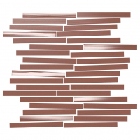 Мозаика Italon Element Silk Argilla Mosaico Strip 29.2x31.3, 600110000921 Мозаика Italon Element Silk Argilla Mosaico Strip 29.2x31.3, 600110000921