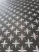 Керамогранит NiceKer Poole Black 45.2x45.2 Керамогранит NiceKer Poole Black 45.2x45.2