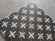 Керамогранит NiceKer Poole Black 45.2x45.2 Керамогранит NiceKer Poole Black 45.2x45.2