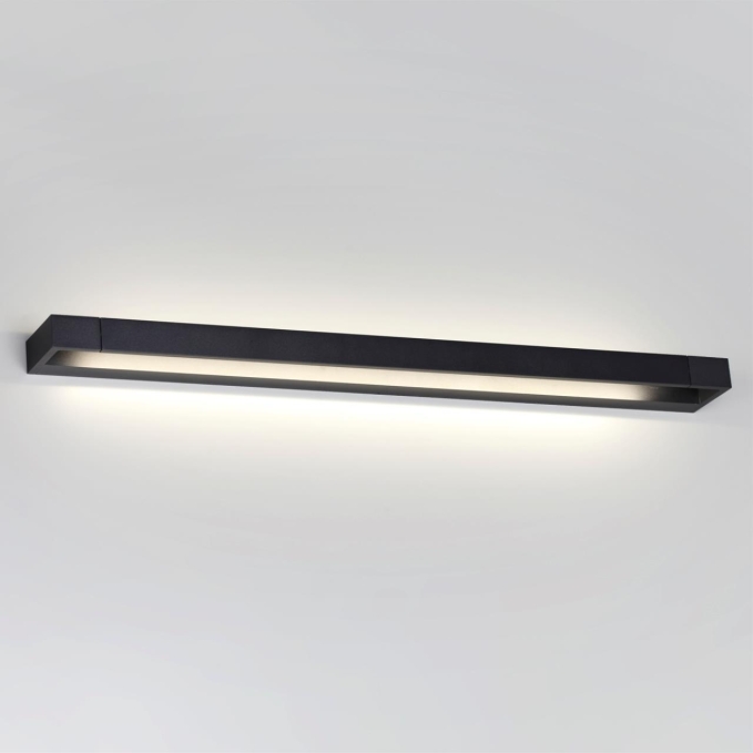 Настенный поворотный светильник IP44 LED 24W 2430Лм 4000K ARNO HIGHTECH ODL22 495 ODEON LIGHT 3888/24WB, фото на белом фоне
