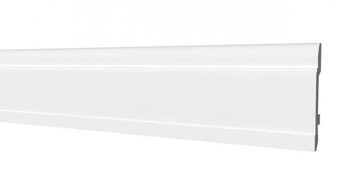 Плинтус Decor-Dizayn DD702, 150x22x2000 мм Плинтус Decor-Dizayn DD702, 150x22x2000 мм