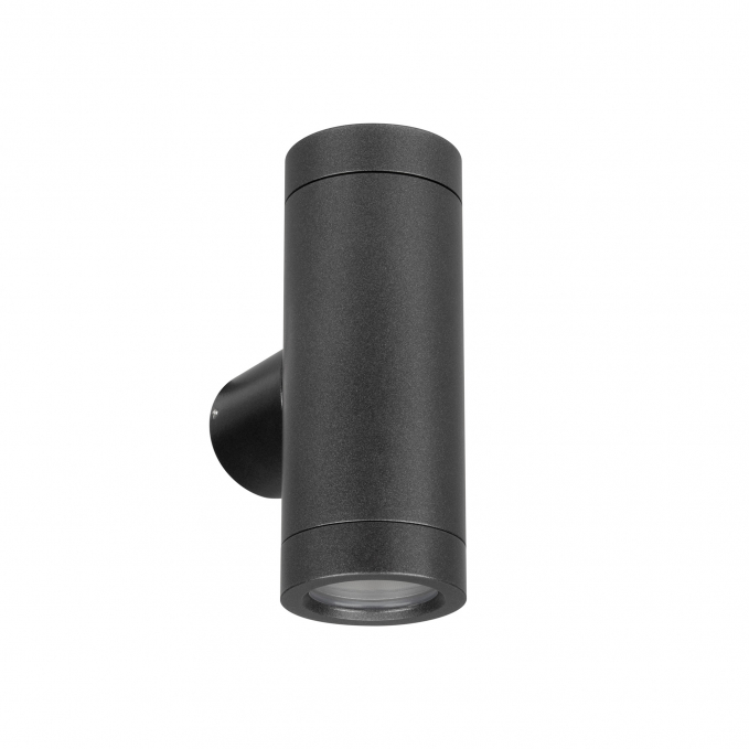 Светильник LGD-RAY-WALL-TWIN-R46-2x3W Warm3000 (GR, 24 deg, 230V), Arlight, 033306(1), изображение 1 Светильник LGD-RAY-WALL-TWIN-R46-2x3W Warm3000 (GR, 24 deg, 230V), Arlight, 033306(1), изображение 1
