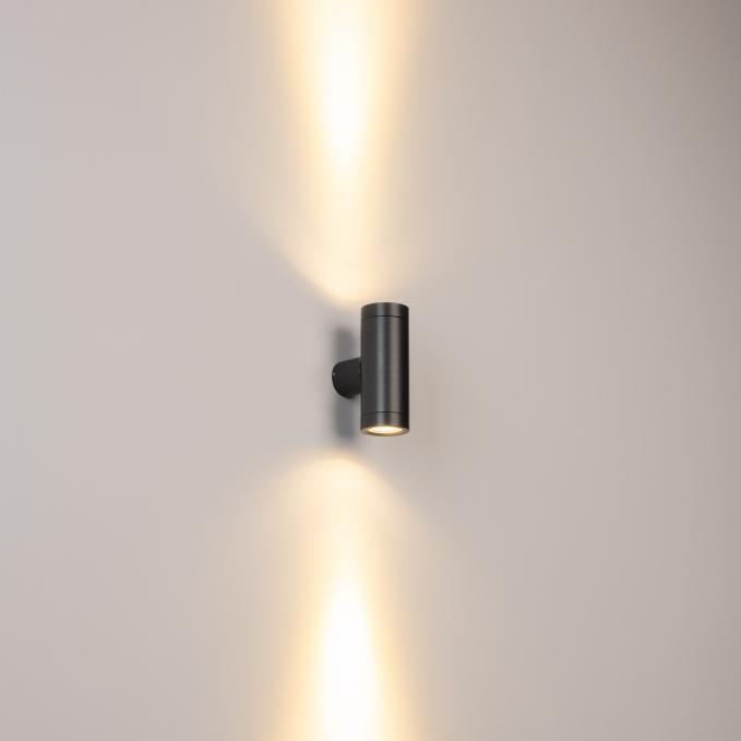 Светильник LGD-RAY-WALL-TWIN-R46-2x3W Warm3000 (GR, 24 deg, 230V), Arlight, 033306(1), изображение 5 Светильник LGD-RAY-WALL-TWIN-R46-2x3W Warm3000 (GR, 24 deg, 230V), Arlight, 033306(1), изображение 5