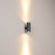 Светильник LGD-RAY-WALL-TWIN-R46-2x3W Warm3000 (GR, 24 deg, 230V), Arlight, 033306(1), изображение 5 Светильник LGD-RAY-WALL-TWIN-R46-2x3W Warm3000 (GR, 24 deg, 230V), Arlight, 033306(1), изображение 5