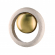 Настенный светильник 1*G9 LED*6W SATURN HIGHTECH ODL_EX25 037 ODEON LIGHT 5443/1W, изображение 1