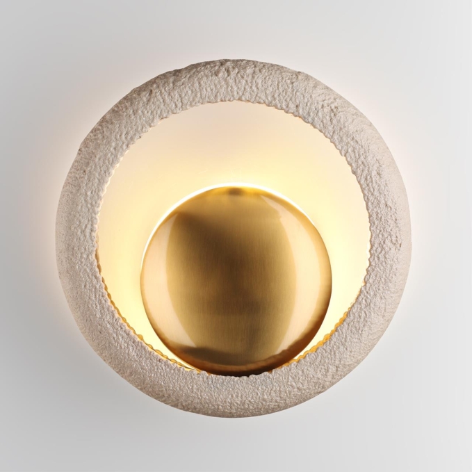 Настенный светильник 1*G9 LED*6W SATURN HIGHTECH ODL_EX25 037 ODEON LIGHT 5443/1W, дополнительный ракурс