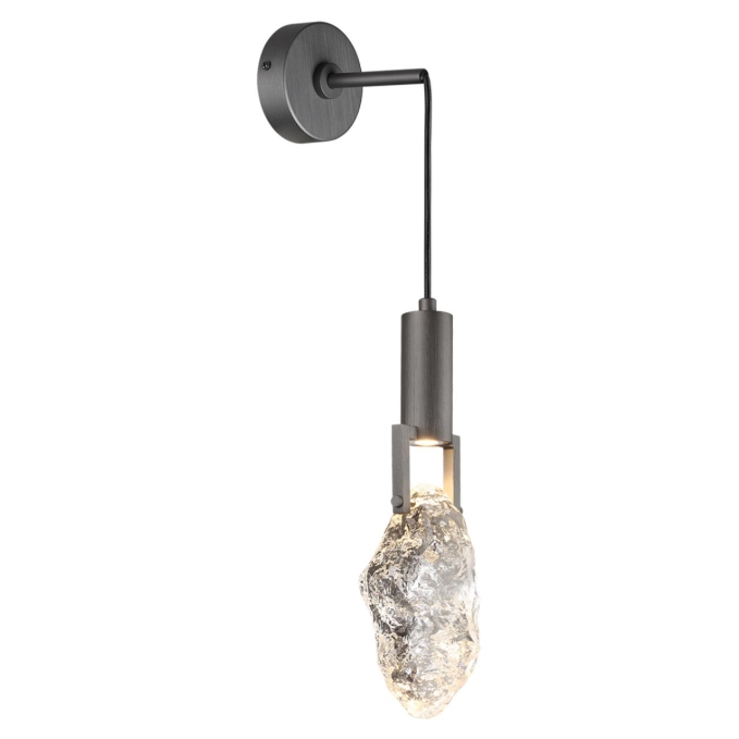 Настенный светильник IP20 LED 5W 200Лм 3000K LIA MIDCENT ODL24 239 ODEON LIGHT 6695/5WL, фото на белом фоне