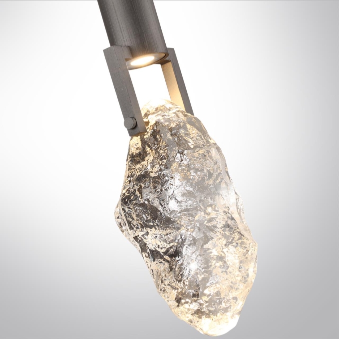 Настенный светильник IP20 LED 5W 200Лм 3000K LIA MIDCENT ODL24 239 ODEON LIGHT 6695/5WL, композиция 3