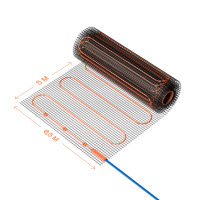 Нагревательный мат Voltum VLT01-200-2.5
