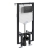 Система инсталляции для унитазов WasserKRAFT Vils 56TLT.010.ME.MB01