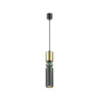 Подвес GU10 1*5W SAKRA L-VISION ODL19 397 ODEON LIGHT, 4073/5L