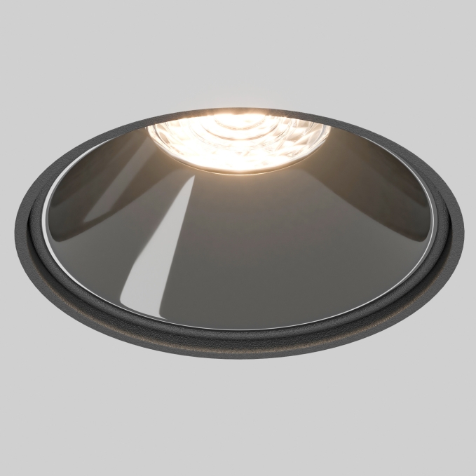 Светильник MS-ATLAS-TRIMLESS-R70-12W Warm3000 (BK, 32deg, 230V), Arlight, 036105(1), изображение 2 Светильник MS-ATLAS-TRIMLESS-R70-12W Warm3000 (BK, 32deg, 230V), Arlight, 036105(1), изображение 2