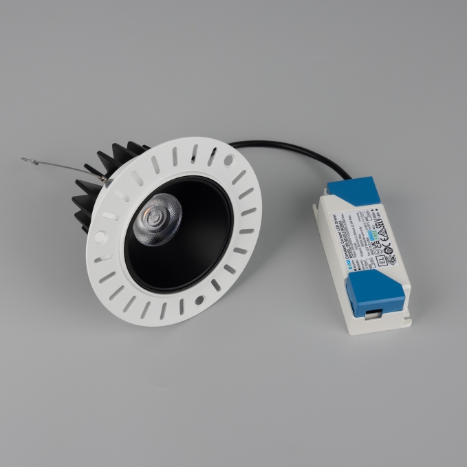 Светильник MS-ATLAS-TRIMLESS-R70-12W Warm3000 (BK, 32deg, 230V), Arlight, 036105(1), изображение 7 Светильник MS-ATLAS-TRIMLESS-R70-12W Warm3000 (BK, 32deg, 230V), Arlight, 036105(1), изображение 7