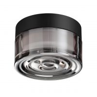 Светильник IP65 LED 6W 410Лм 2200/2700/3000K 120° 220-240V RONDA HIGHTECH ODL26 493 ODEON LIGHT 7157/6CL