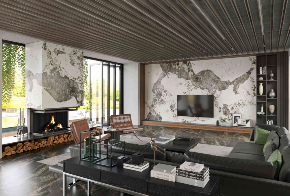 Керамогранит NT Ceramic Atlas Home Stone Alpino 120x280, NTT3601P Керамогранит NT Ceramic Atlas Home Stone Alpino 120x280, NTT3601P