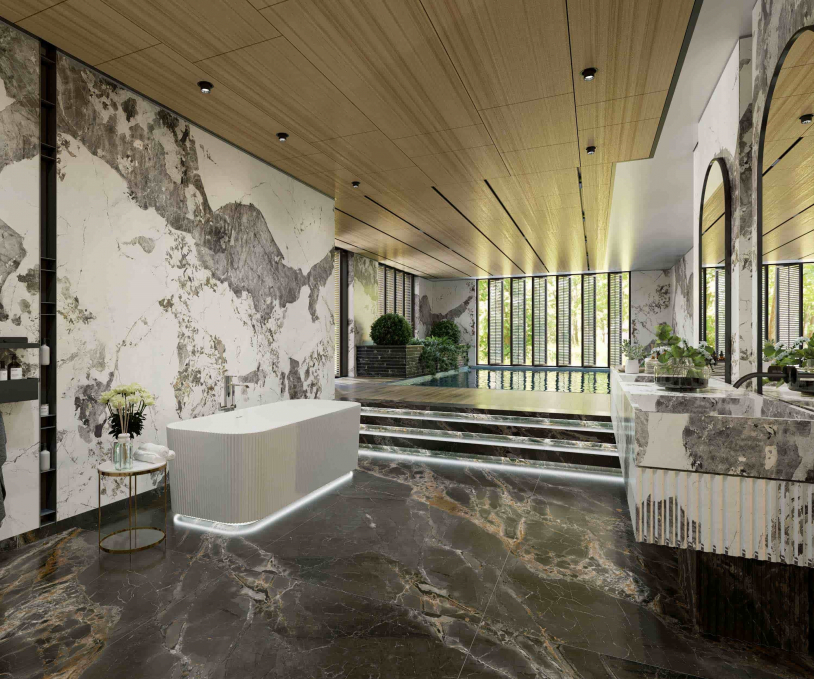 Керамогранит NT Ceramic Atlas Home Stone Alpino 120x280, NTT3601P Керамогранит NT Ceramic Atlas Home Stone Alpino 120x280, NTT3601P