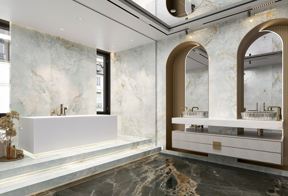 Керамогранит NT Ceramic Atlas Home Stone Alpino 120x280, NTT3601P Керамогранит NT Ceramic Atlas Home Stone Alpino 120x280, NTT3601P