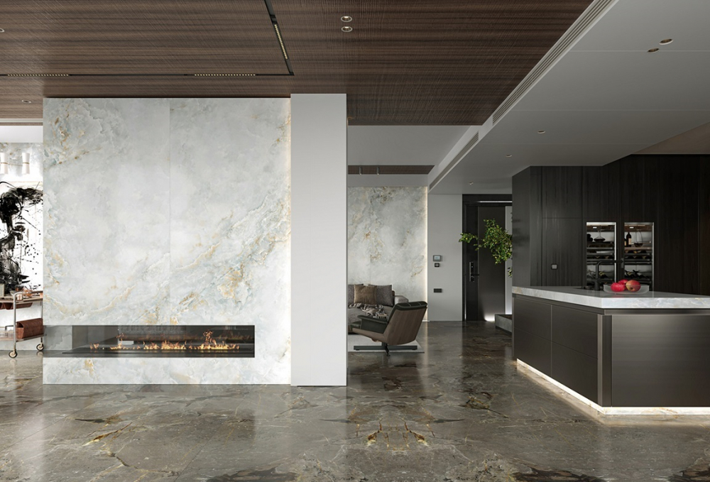 Керамогранит NT Ceramic Atlas Home Stone Alpino 120x280, NTT3601P Керамогранит NT Ceramic Atlas Home Stone Alpino 120x280, NTT3601P
