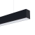 Светильник SP-LINE-HANG-6085-L1495-55W Warm3000 (RAL9005, 120 deg, 230V) IP33, Arlight, 051978