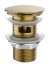 Донный клапан Esko Baroque Gold PopupBRQBr бронза
