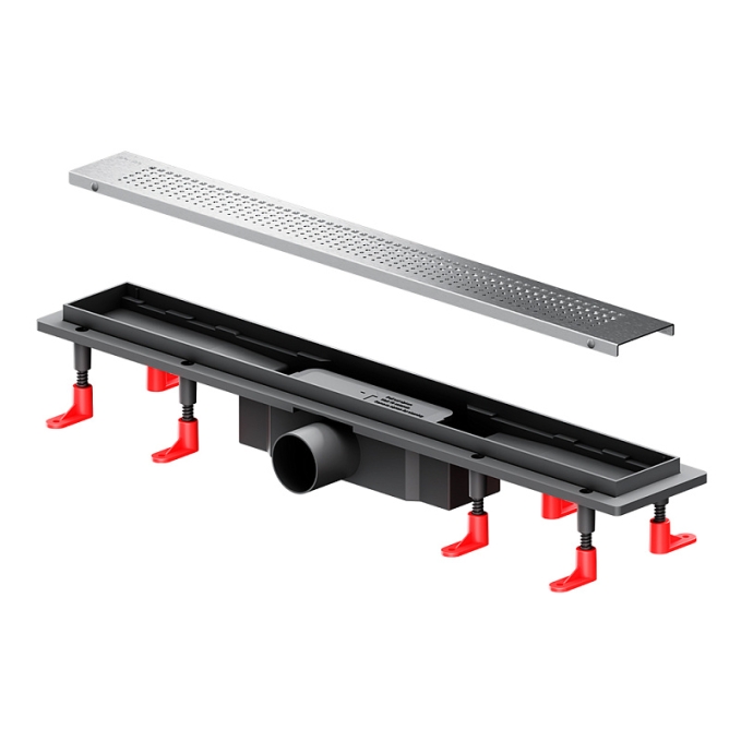 Трап AM.PM PrimeFlow W02SC-P11-060-01SB Трап AM.PM PrimeFlow W02SC-P11-060-01SB