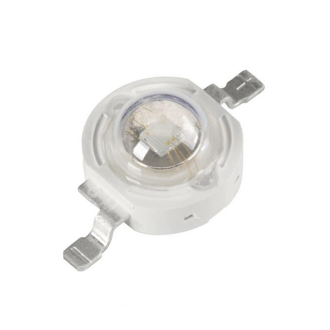 Мощный светодиод ARPL-3W-EPL42 Red, Arlight, 020650, изображение 1 Мощный светодиод ARPL-3W-EPL42 Red, Arlight, 020650, изображение 1