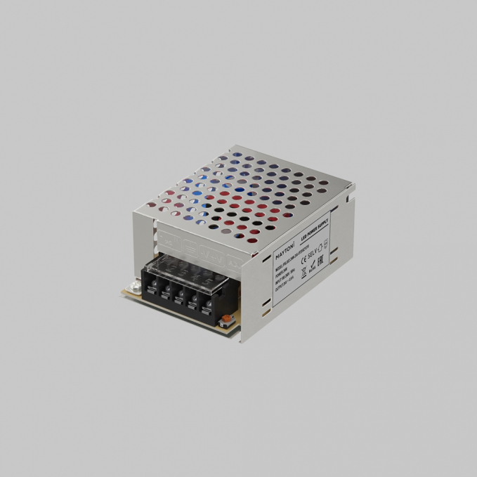 Источник напряжения PSL002 24В 24Вт IP 20 821019, 821019, изображение 1 Источник напряжения PSL002 24В 24Вт IP 20 821019, 821019, изображение 1