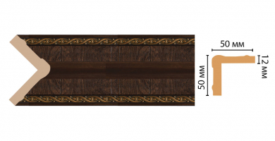 Угол Decomaster 142-1 ДМ, 50x50x2400 мм Угол Decomaster 142-1 ДМ, 50x50x2400 мм