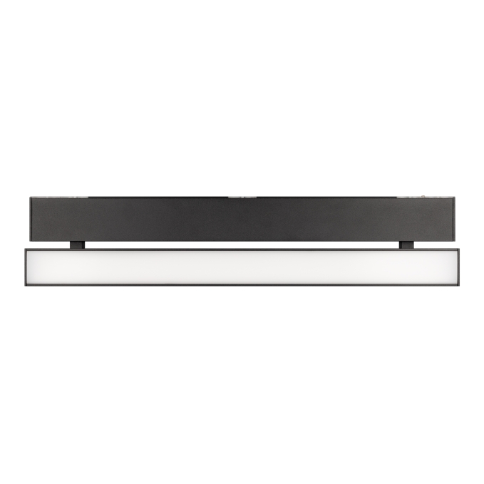 Светильник MAG-FLAT-FOLD-45-S405-12W Warm3000 (BK, 100 deg, 24V), Arlight, 026991, изображение 3 Светильник MAG-FLAT-FOLD-45-S405-12W Warm3000 (BK, 100 deg, 24V), Arlight, 026991, изображение 3