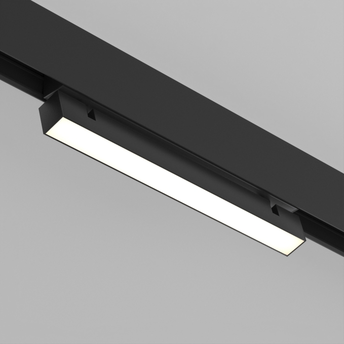 Светильник MAG-FLAT-FOLD-45-S405-12W Warm3000 (BK, 100 deg, 24V), Arlight, 026991, изображение 4 Светильник MAG-FLAT-FOLD-45-S405-12W Warm3000 (BK, 100 deg, 24V), Arlight, 026991, изображение 4
