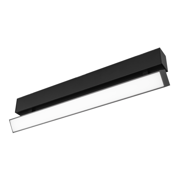 Светильник MAG-FLAT-FOLD-45-S405-12W Warm3000 (BK, 100 deg, 24V), Arlight, 026991, изображение 5 Светильник MAG-FLAT-FOLD-45-S405-12W Warm3000 (BK, 100 deg, 24V), Arlight, 026991, изображение 5