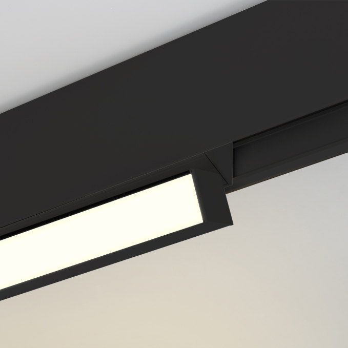 Светильник MAG-FLAT-FOLD-45-S405-12W Warm3000 (BK, 100 deg, 24V), Arlight, 026991, изображение 6 Светильник MAG-FLAT-FOLD-45-S405-12W Warm3000 (BK, 100 deg, 24V), Arlight, 026991, изображение 6