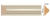 Молдинг Decomaster D002-61 ШК/42, 40x17x2400 мм