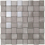 Мозаика Atlas Concorde Italy Marvel Pro Grey Fleury Net Mosaic 30.5x30.5, 9MVP