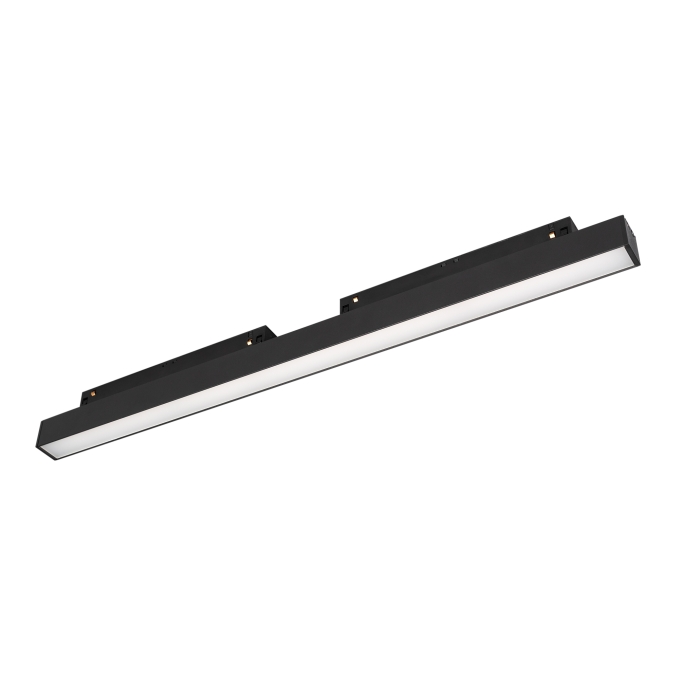 Светильник MAG-ORIENT-FLAT-L465-16W Warm3000 (BK, 80 deg, 48V), Arlight, 033612, изображение 2 Светильник MAG-ORIENT-FLAT-L465-16W Warm3000 (BK, 80 deg, 48V), Arlight, 033612, изображение 2