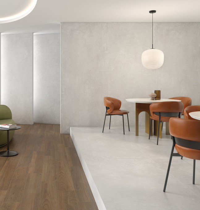 Керамический слэб StaroSlabs Geotiles Ground Perla Matt 120x280 Керамический слэб StaroSlabs Geotiles Ground Perla Matt 120x280