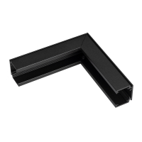 Коннектор угловой MAG-ORIENT-CON-2620-L90-INT (BK, внутренний), Arlight, 036022