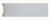 Плинтус напольный Decomaster D157-119 ДМ, 66x13x2900 мм